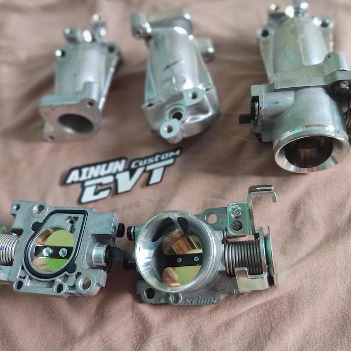 throttle body 28 30mm vario 125 150 beat scoopy fi