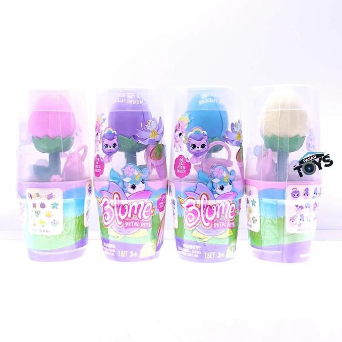 BLUME PETAL PETS SURPRISE SERIES 1 MA99