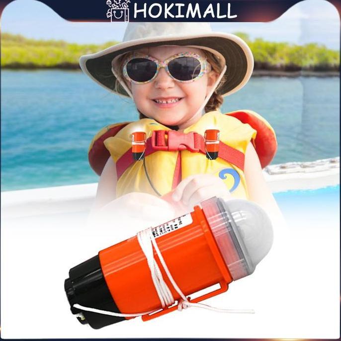 Lampu Pelampung / Life Jacket Light Ccs / Lifejacket Light Solas / Lampu Life Jacket