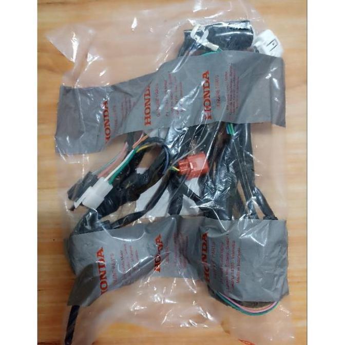 KABEL BODY UTAMA REVO 110 INJEKSI 32100 K03 N50
