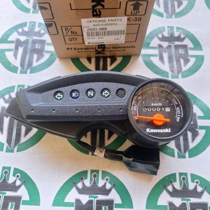 speedometer speedo spido assy set kawasaki klx 150 s l dtracker dtraker d tracker 150 old lama orina