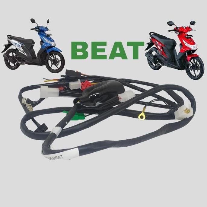KABEL BODY BEAT KARBU KABEL BODI BEAT Motorcycle Motor