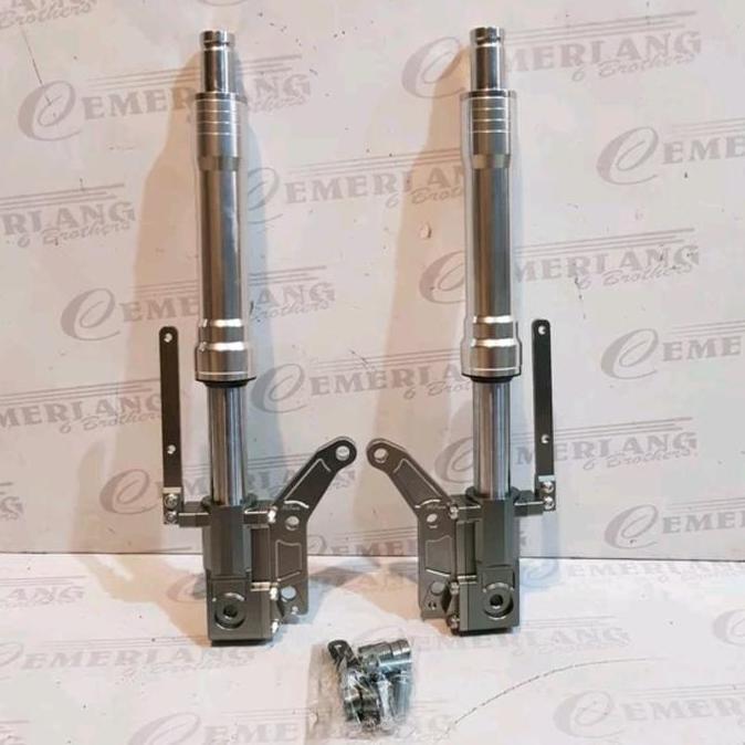 USD NUI JUPITER MX SERIES, JUPITER MX KING DOUBLE DISK SHOCK DEPAN