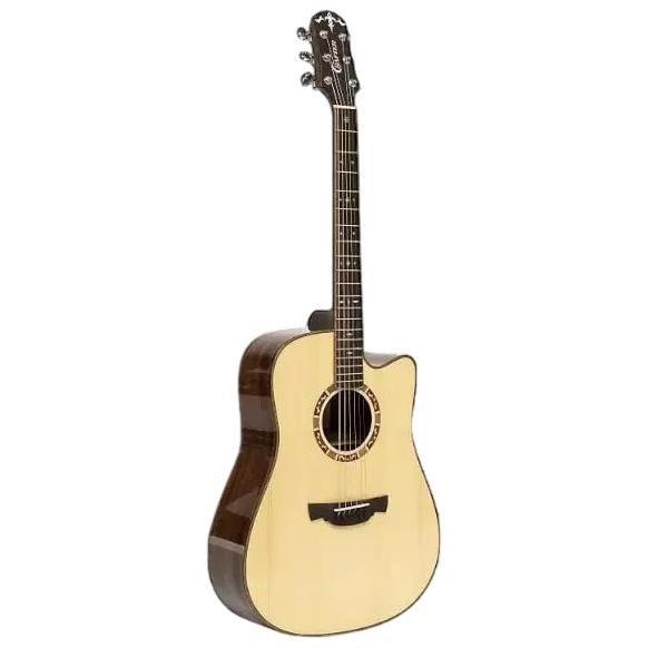 Murah Crafter Vl D28 D-28 Ce Pro Top Solid Gitar Akustik Bmj