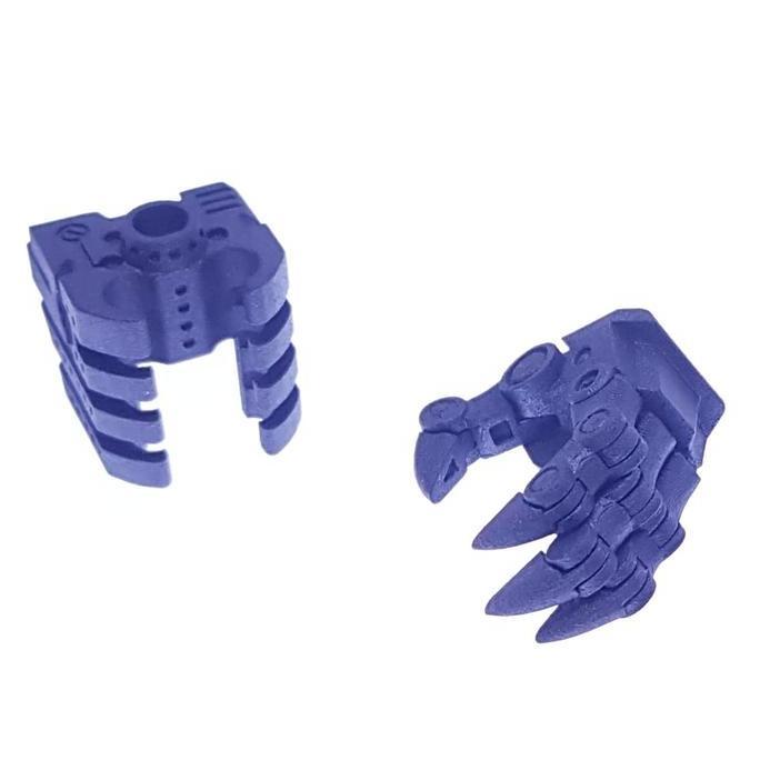 SL-30 SHOCKWAVE LAB LEFT HAND & HOLDER STUDIO SERIES GRIMLOCK LEADER MA99