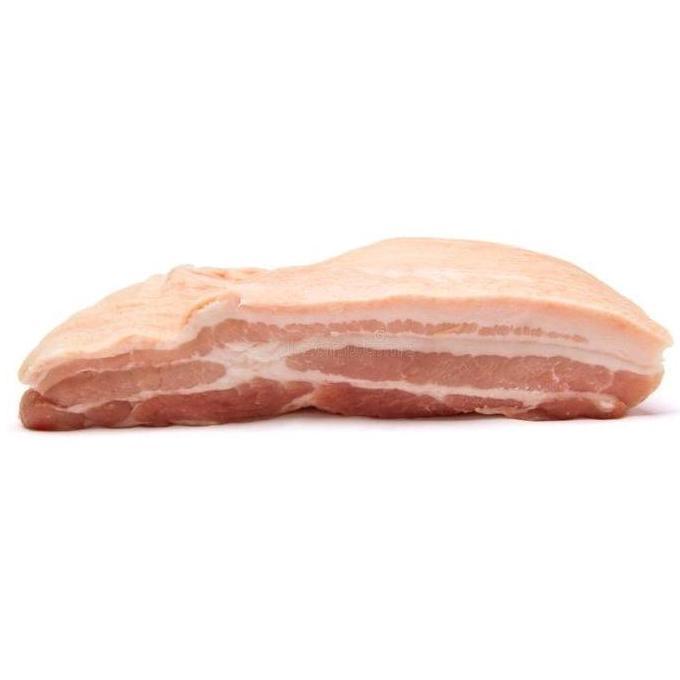 ferdinanecer - samcan babi / samcan kulit / pork belly