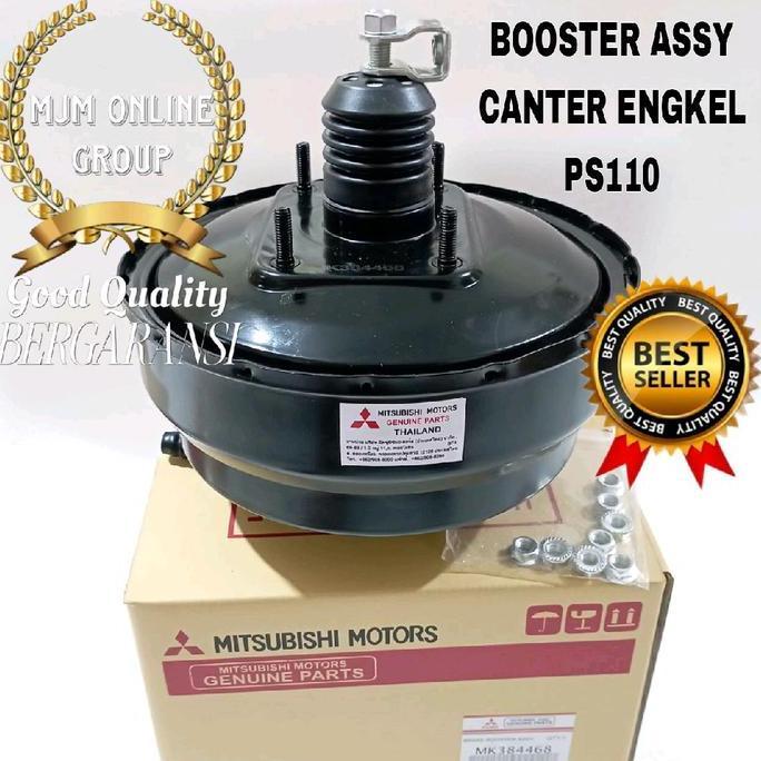 Booster Assy Boster Servo Rem Canter Engkel Ps110 110ps terlaris