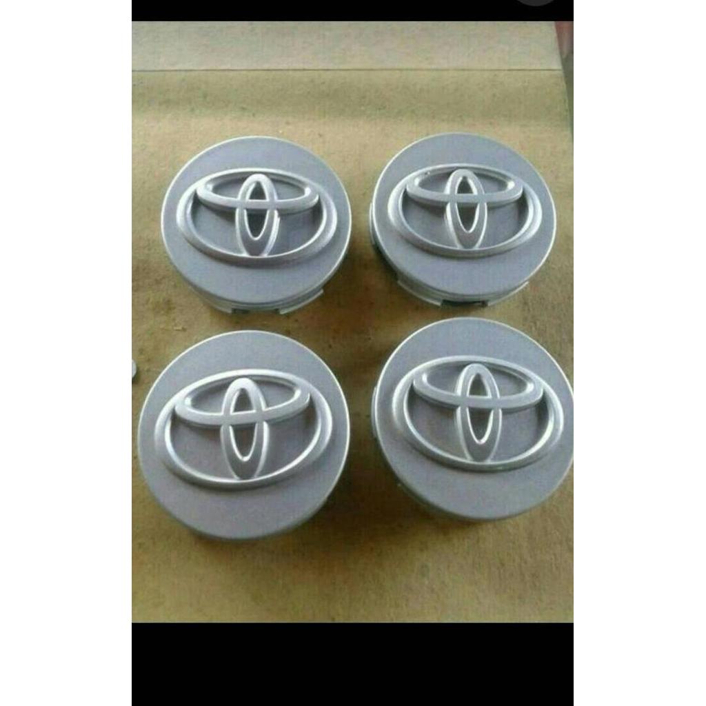 Promo Dop Roda Logo Toyota Avanza Cod
