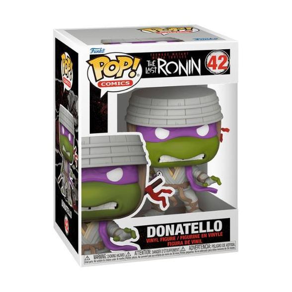 Funko POP Teenage Mutant Ninja Turles the Last Ronin Donatello
