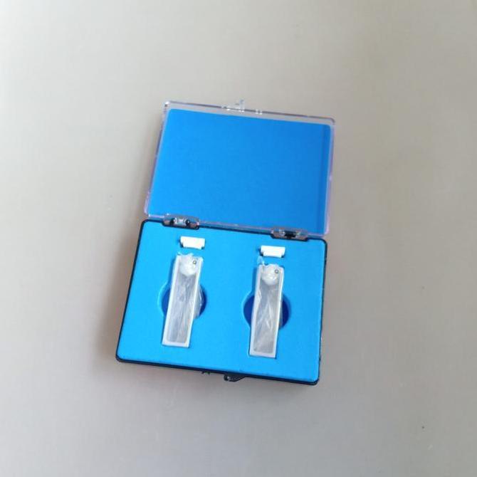 QUARTZ CUVETTE/ KUVET KUARSA / KUVET SPEKTROFOTOMETER UV VIS