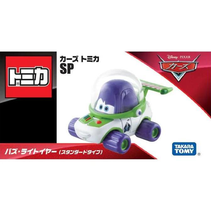 Tomica Cars SP Buzz Lightyear (Standard Type)