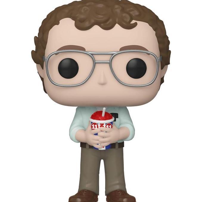 Funko POP Television - Stranger Things 3 - Alexei with Slurpee