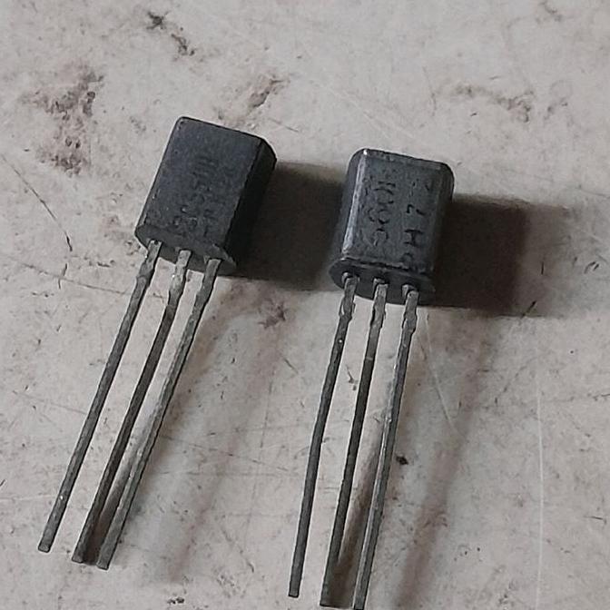 BC550B BC550 B AND BC560B BC560 B (SEPASANG)  BC 550 B AND BC 560 B ORIGINAL PHILIP SAF12