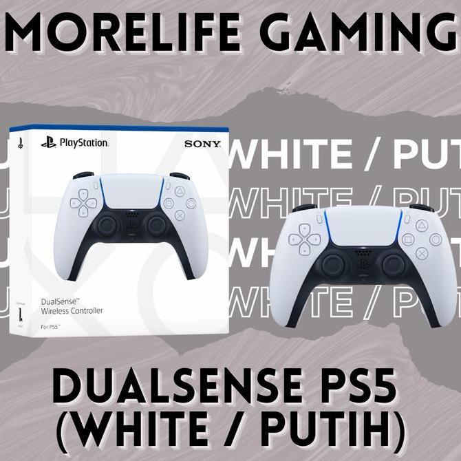 Dualsense PS5, Garansi Indonesia