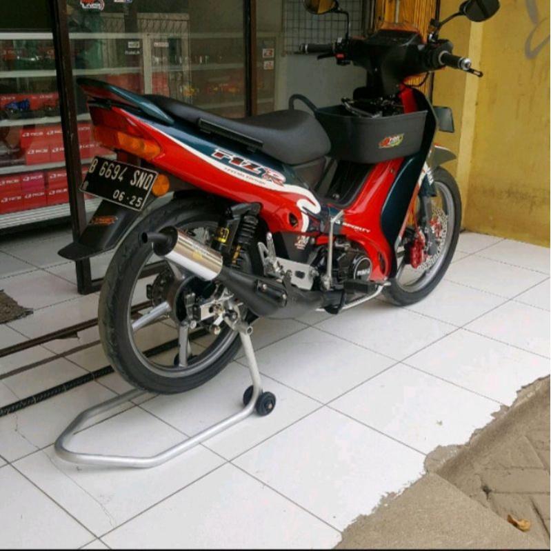 Standar Paddock Pedok Motor Universal Tipe Aitech Motor Ninja R Ss Rr Fizr Satria Fu Vixion Cbr Jupi