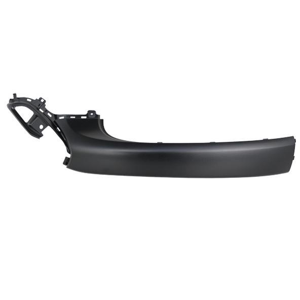 COVER BAWAH KANAN HITAM DOFF HONDA SCOOPY K2F 64421K2FN00YJ