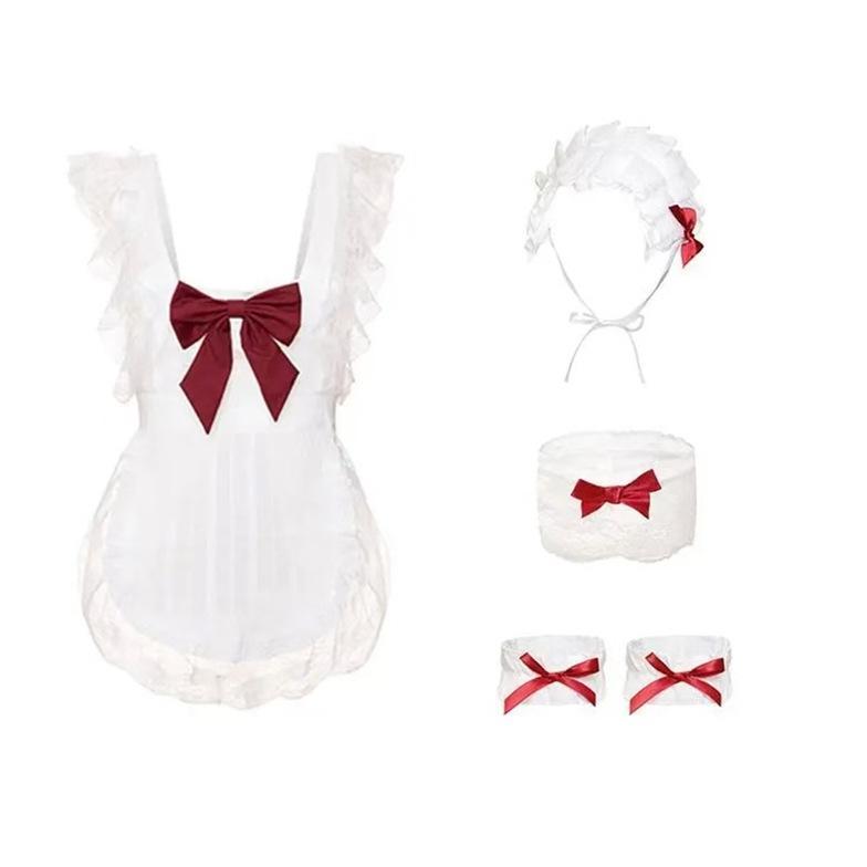 NEW ARRIVAL Lingery Sexy Hot Premium Slim Baju Terusan Import Baju Seksi Wanita Hot Cospaly Cute Mai