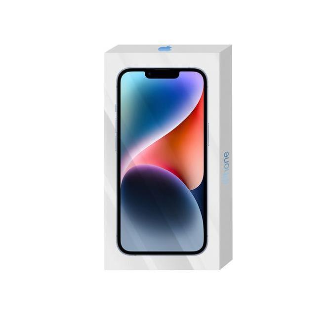Comunicazione- Apple Iphone 14 128Gb 256Gb 512Gb A15 Bionic Cpu 6C / Gpu 5C Resmi Ibox Gdn Di