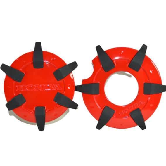 COVER ENGINE RED GTR HONDA SUPRA GTR 150