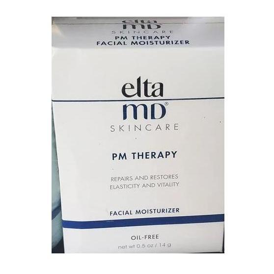 Elta Md Eltamd Pm Therapy Facial Moisturizer Oil-Free, Sensitive Skin - Original