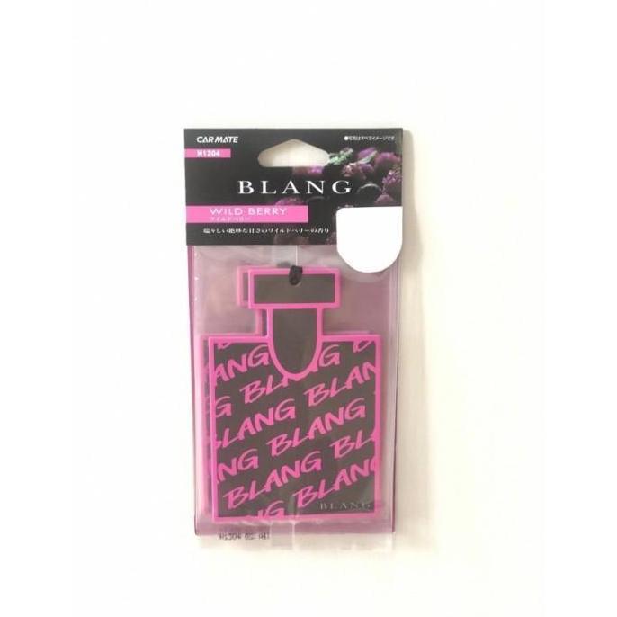 Parfum Mobil Gantung Perfume Blang Hanging Carmate Japan Wild Berry