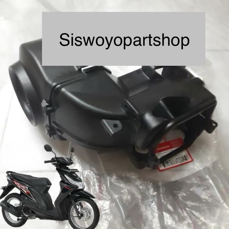 TUTUP MESIN SET BEAT SCOOPY KARBU SPACY KARBU KVY ORIGINAL BISA SATUAN