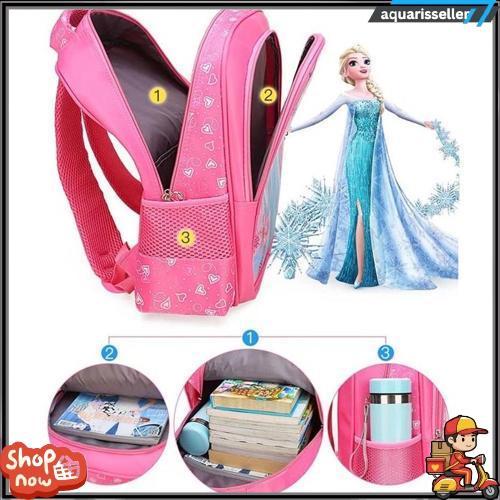 [400Gr] T562 | Tas Sekolah Tas Ransel Anak | Tas Anak | Tas Ransel Sekolah Kualitas Mantap