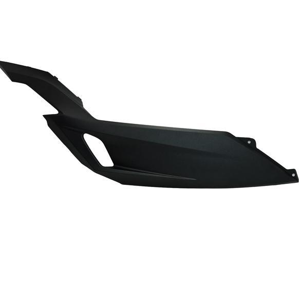 COVER BODY SAMPING BAWAH KANAN HITAM HONDA NEW VARIO 150 K59J 64350K59A70ZA