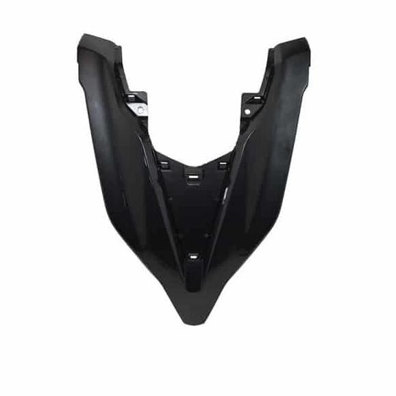 COVER FRONT BLACK METALIC - NEW VARIO 125 ESP K60R 64301K59A70ZR