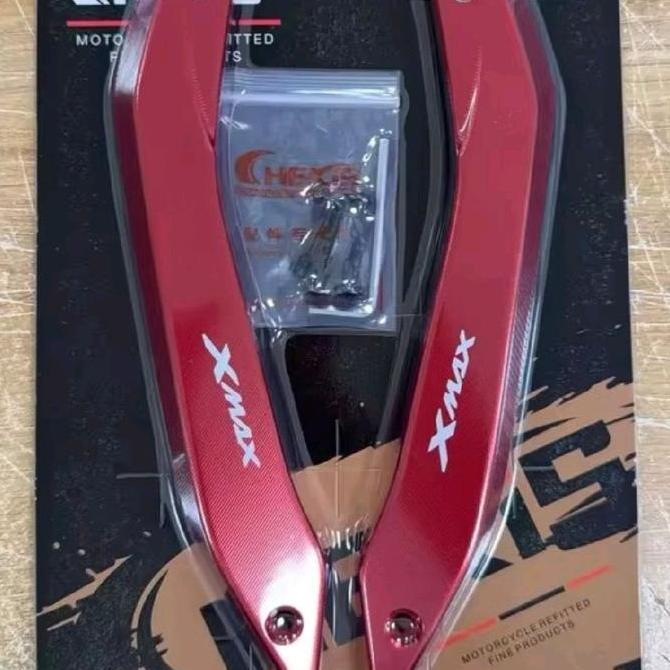Cover Windshield CNC Yamaha XMAX 2017-2022