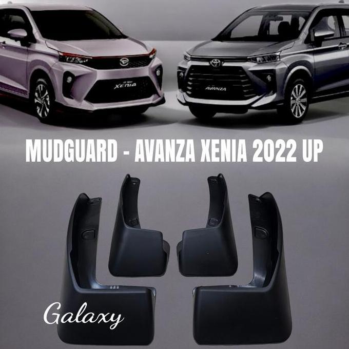 cuanfebri / Mudguard / Kepet Roda Penahan Lumpur Avanza Xenia Diskon