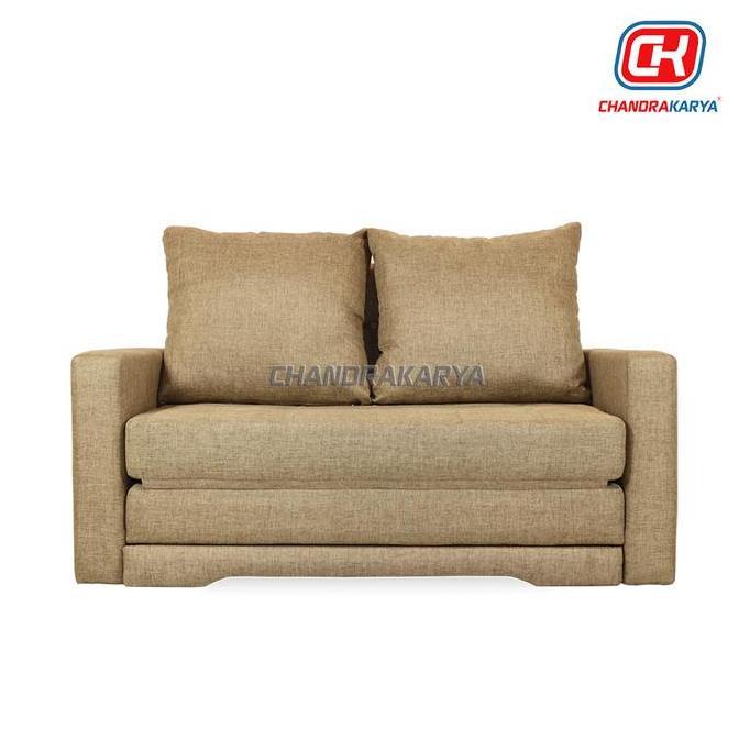 Terlaris Chandra Karya - Sofa Bed Liverpool - Chandrakarya