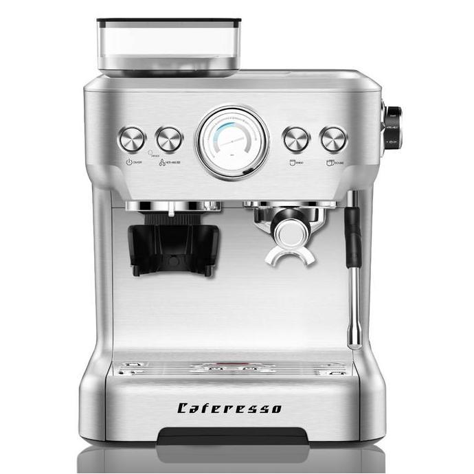 Mesin Kopi Rumahan Caferesso Cfr-4000D Home Coffee Machine And Grinder Terbaru