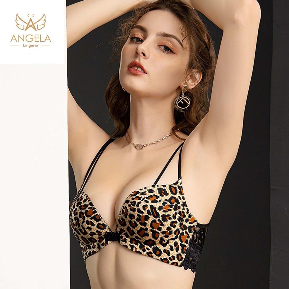 TERBARU ANGELA PREMIUM JAPAN SASA BRA BH PUSH UP TANPA KAWAT WANITA BIKINI SPORT BEHA LINGERIE KOREA