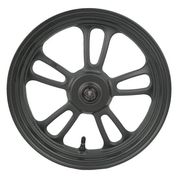 VELG DEPAN HITAM HONDA SCOOPY K2F 44650K2FN00ZD