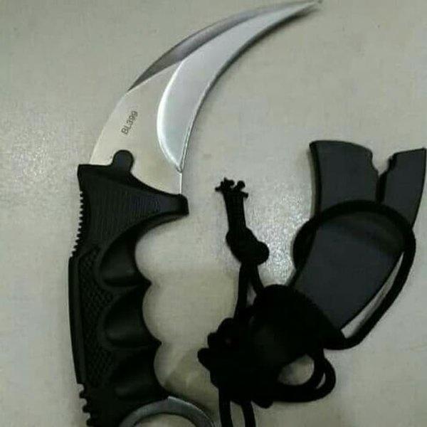 Kerambit Karambit Carambit Alat Beladiri Tactical