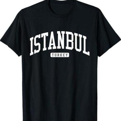 BAJU ISTANBUL BAJU TURKY - KAOS ISTANBUL TURKEY - SOUVENIR ISTANBUL - OLEH OLEH ISTANBUL BANYAK MODE