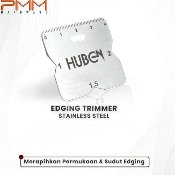 Edging Trimmer huben | alat potong edging