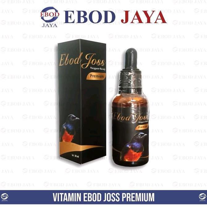 Suplemen Obat Burung Joss Premium Penggacor Doping Stamina Nafas Panjang Murai Kacer Kenari Pleci Cu