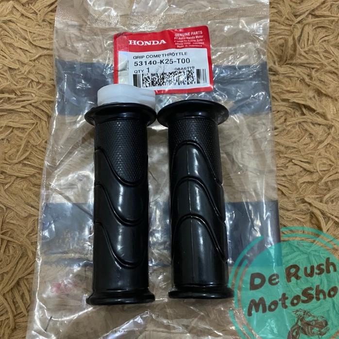 Handgrip Original Ahm Honda Vario Scoopy Beat