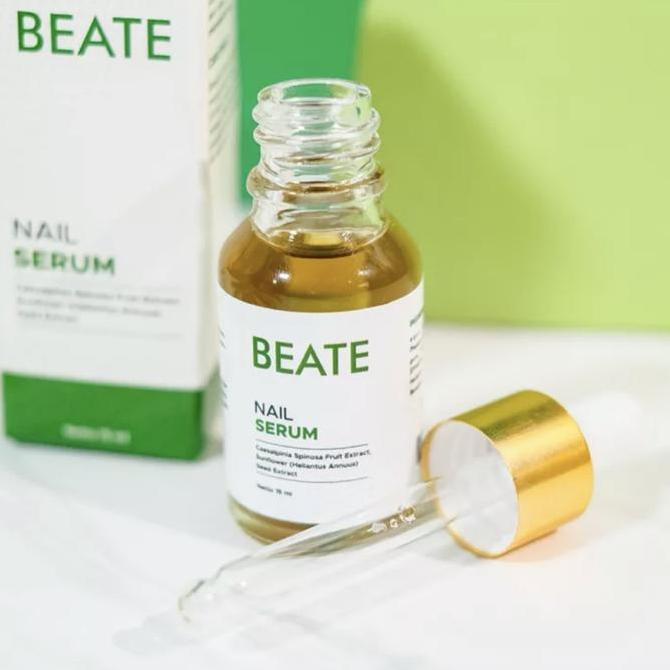 BEATE NAIL SERUM BPOM / SERUM UNTUK KUKU
