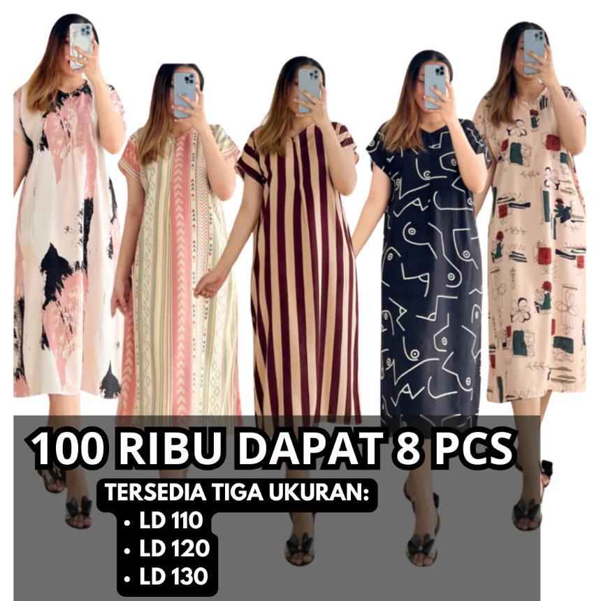 PROMO [COD] 100 RIBU DAPAT 8 PCS DASTER KEKINIAN TERBARU / DASTER KEKINIAN MURAH / DASTER JUMBO KEKI