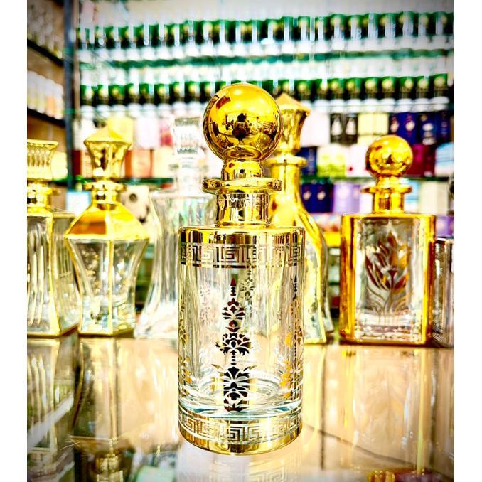 Botol Display Parfume Perfume Kaca Unik Botol Jin Botol Bibit Gold Special