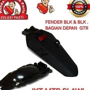 80110-K56-N10 COVER FENDER RR SPAKBOR BELAKANG SLEBOR BELAKANG SUPRA GTR SUPRA 150 GTR ORI HONDA AHM