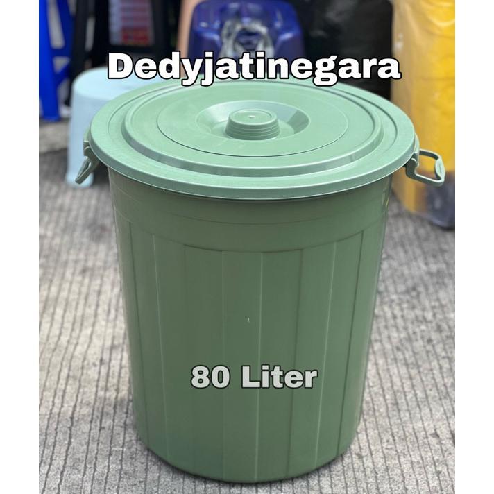 Ember Air 100 Liter Besar / Tong Air / Ember Serbaguna