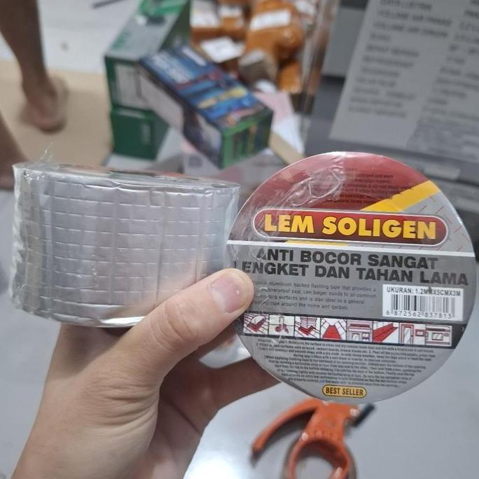Promo Lem Seng / Lem Anti Bocor / Lem Seng Talang Asbes / Lem Soligen / Lem Aquarium Kuat / Lem Serb