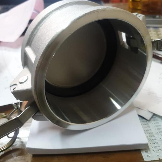 Camlock DC 300 Almunium