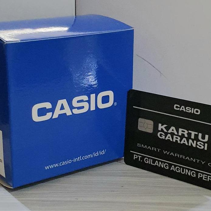 JAM CASIO WS-1000H-2AVDF / WS1000H ORIGINAL BERGARANSI