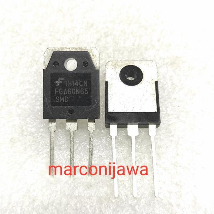 FQA60N65SMD Transistor mosfet 6A 650V