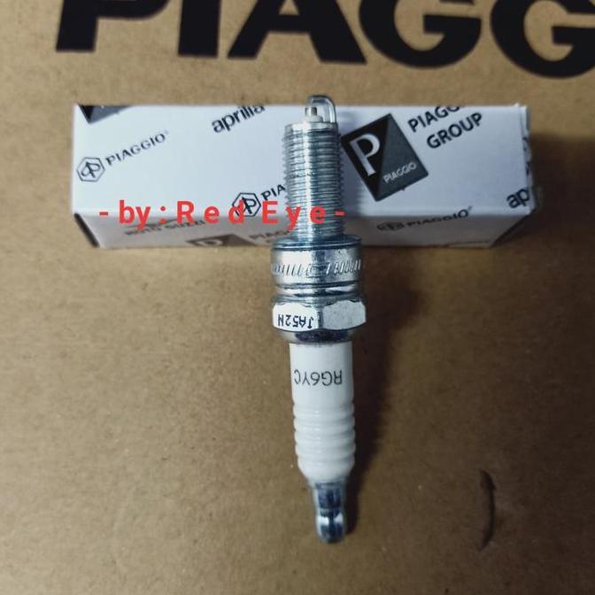 BUSI CHAMPION RG6YC VESPA LX125 CARB - LIBERTY 100 438073 RAJSCOOTER